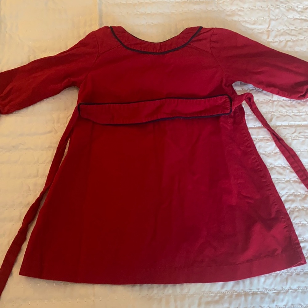 Bella Bliss Corduroy dress - 18 m